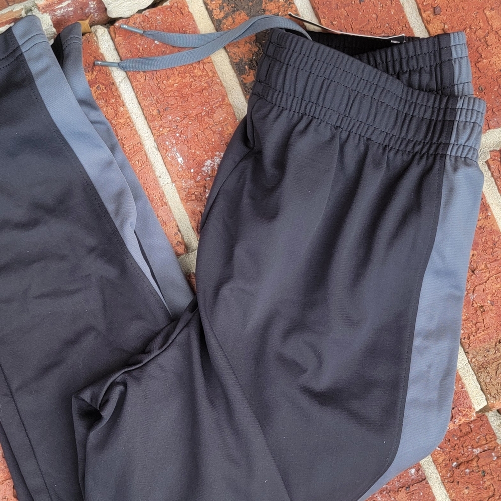 Under Armour Black and Gray Brawler Pants
